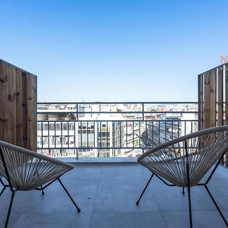V1 Penthouse, Nilie Hospitality Mgmt Lägenhet Thessaloníki Exteriör bild